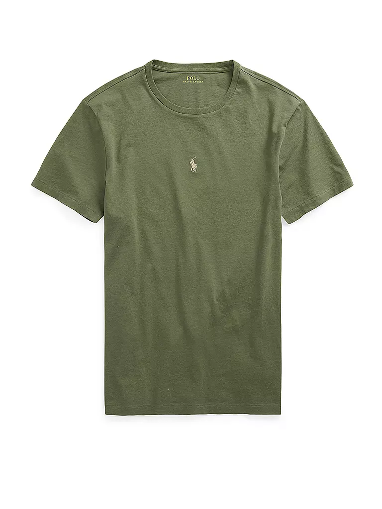 POLO RALPH LAUREN | T-Shirt  | grün