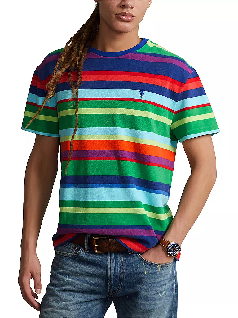 POLO RALPH LAUREN | T-Shirt  | bunt