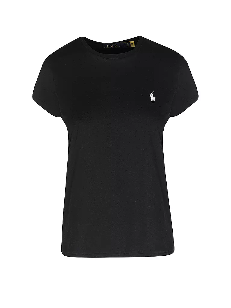 POLO RALPH LAUREN | T-Shirt  | schwarz