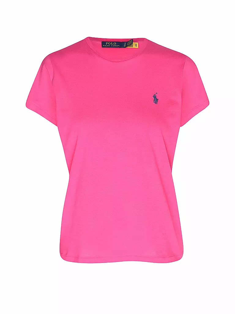 POLO RALPH LAUREN | T-Shirt  | pink