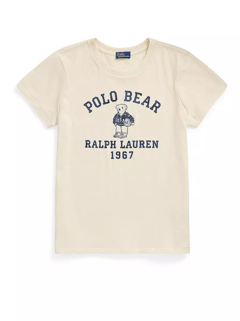 POLO RALPH LAUREN | T-Shirt  | weiss