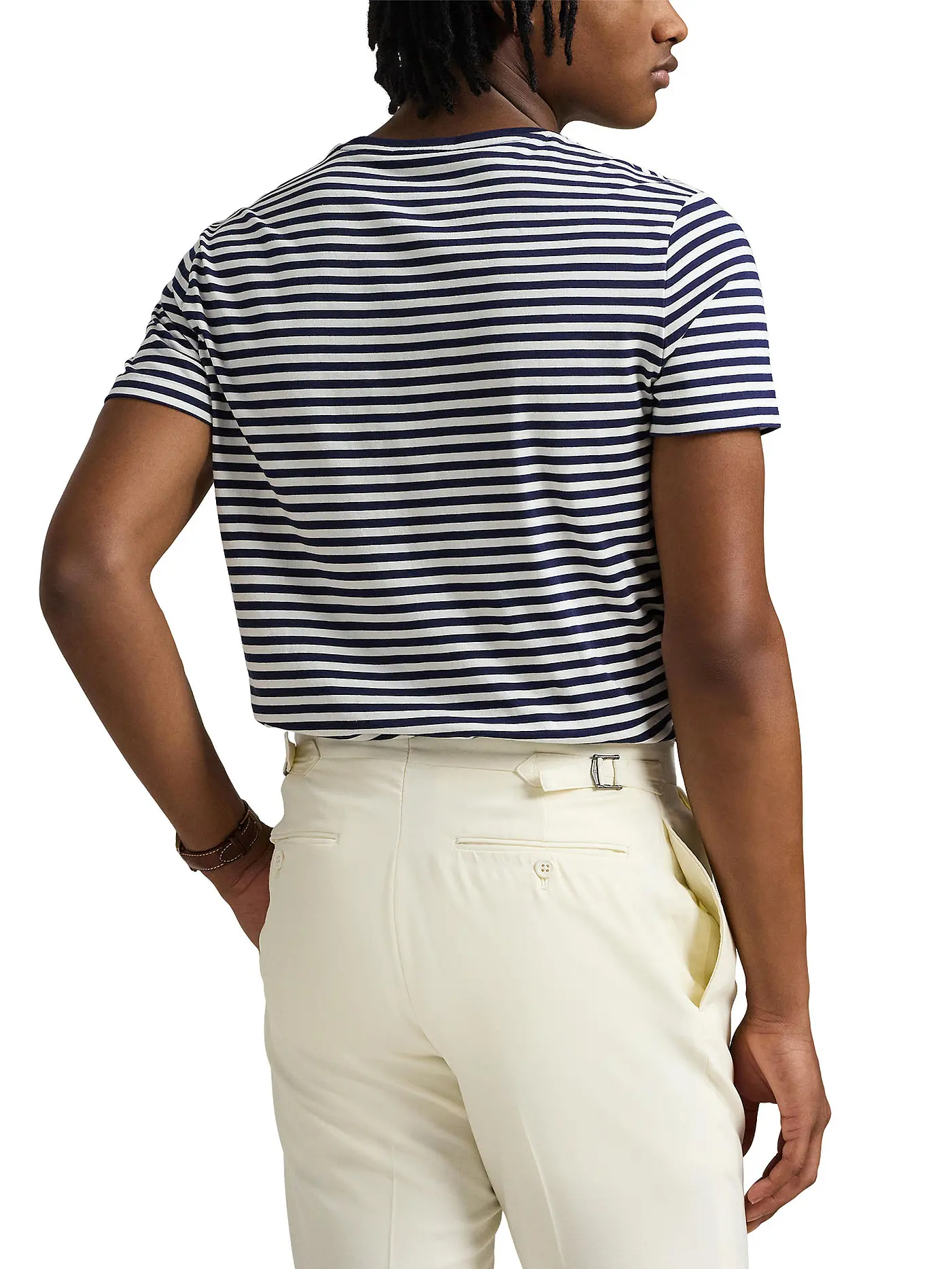 POLO RALPH LAUREN | T-Shirt  | dunkelblau