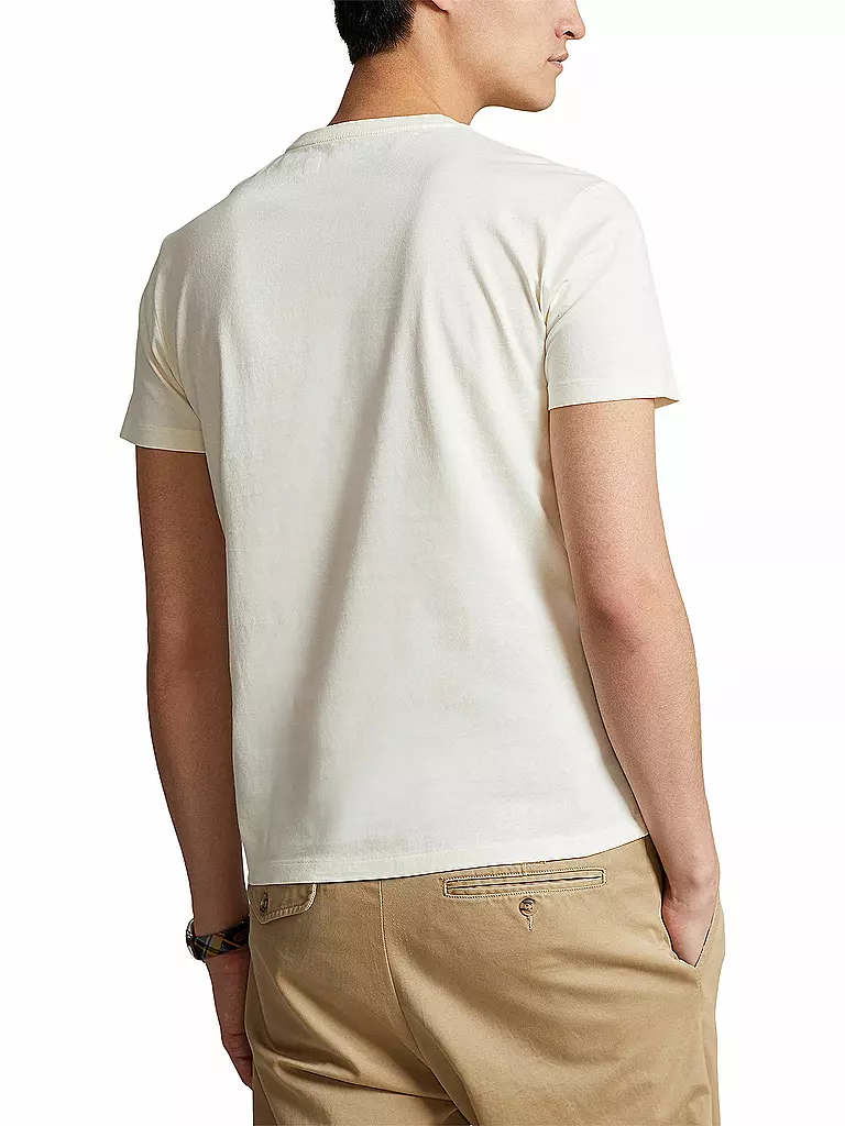 POLO RALPH LAUREN | T-Shirt  | beige