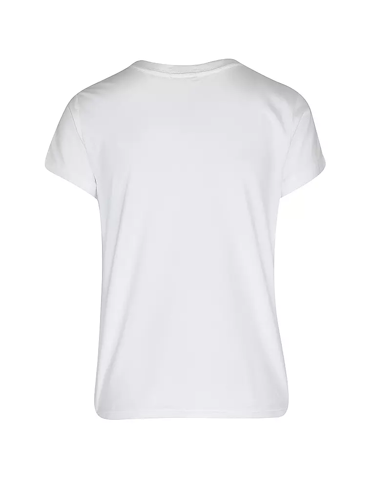POLO RALPH LAUREN | T-Shirt  | weiss