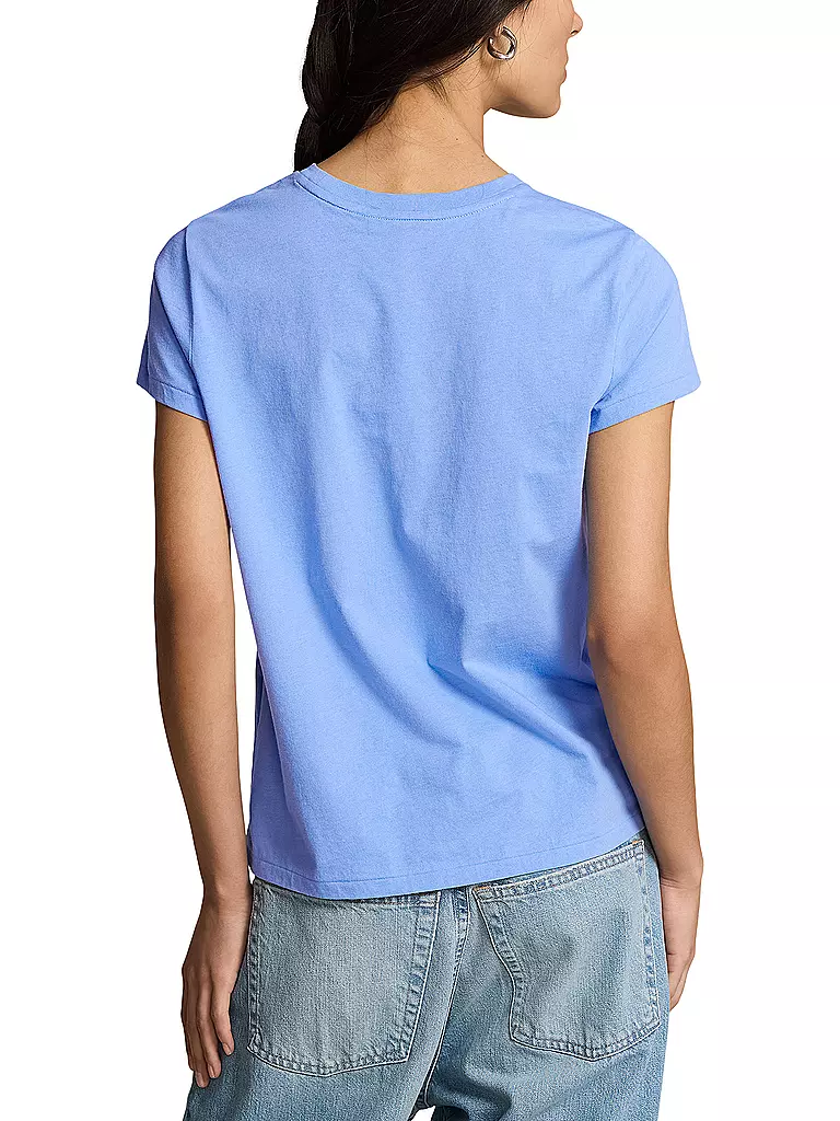 POLO RALPH LAUREN | T-Shirt  | blau