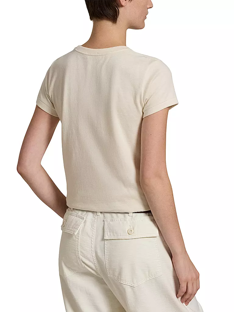 POLO RALPH LAUREN | T-Shirt  | weiss