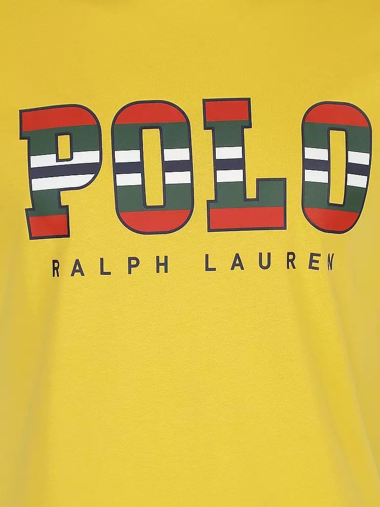 POLO RALPH LAUREN | T-Shirt  | gelb