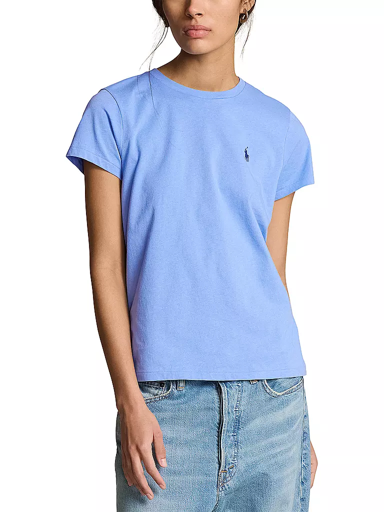 POLO RALPH LAUREN | T-Shirt  | blau