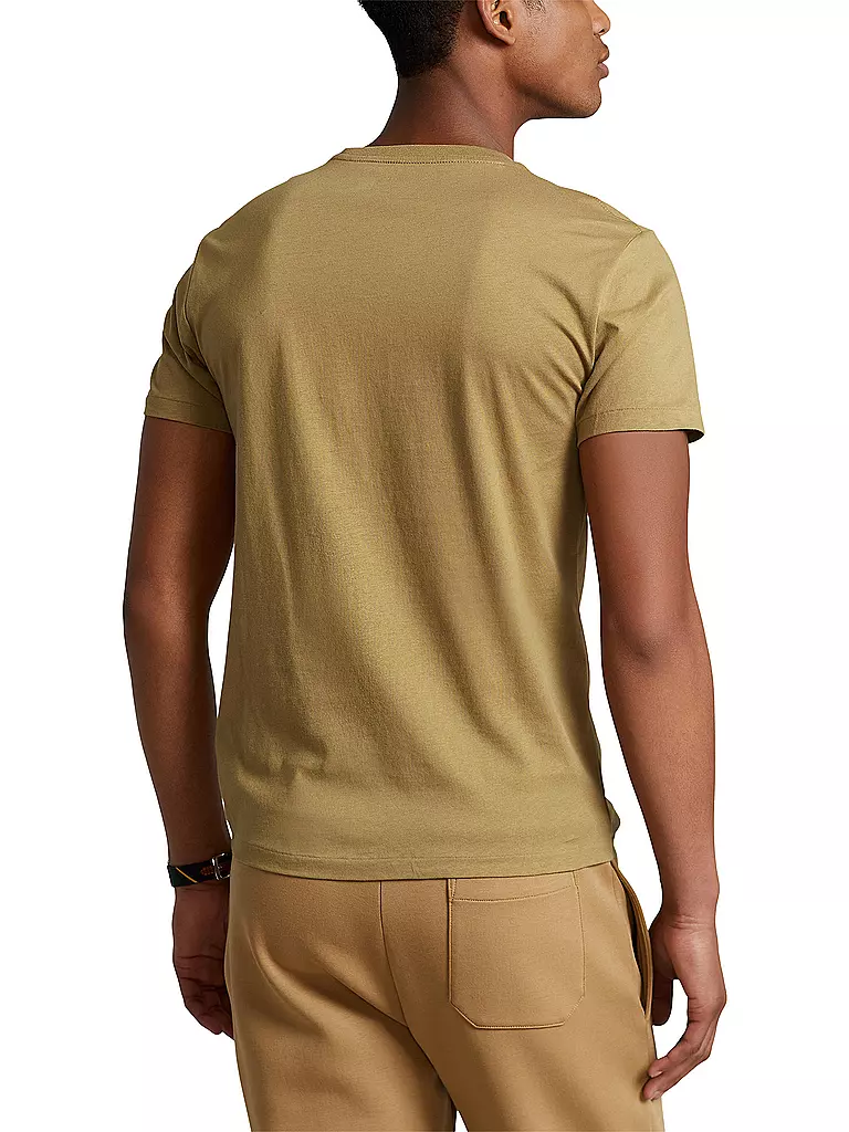 POLO RALPH LAUREN | T-Shirt  | beige