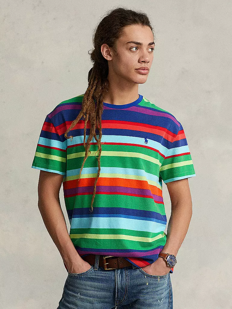 POLO RALPH LAUREN | T-Shirt  | bunt
