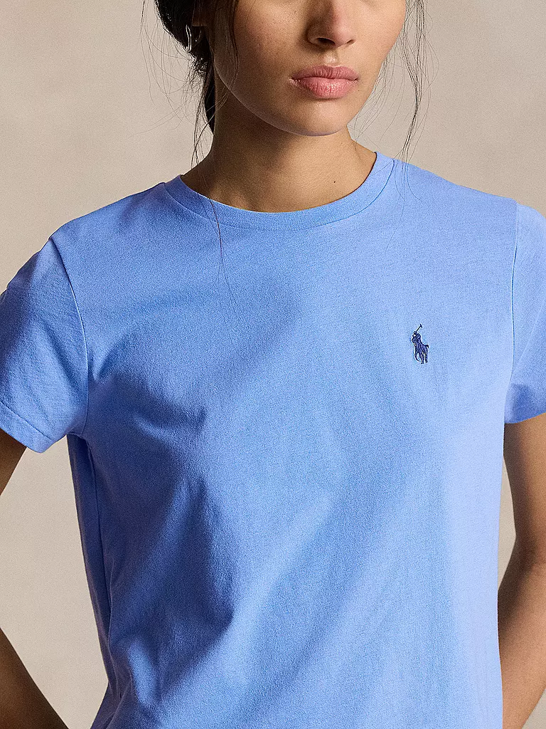 POLO RALPH LAUREN | T-Shirt  | blau