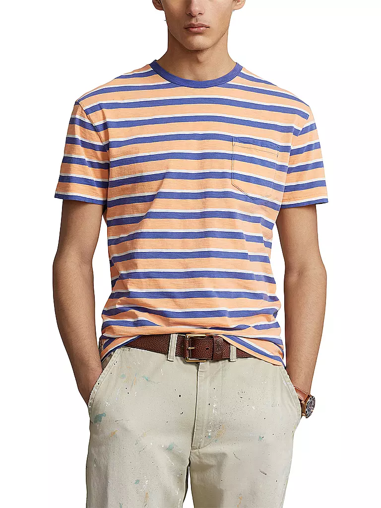 POLO RALPH LAUREN | T-Shirt  | orange