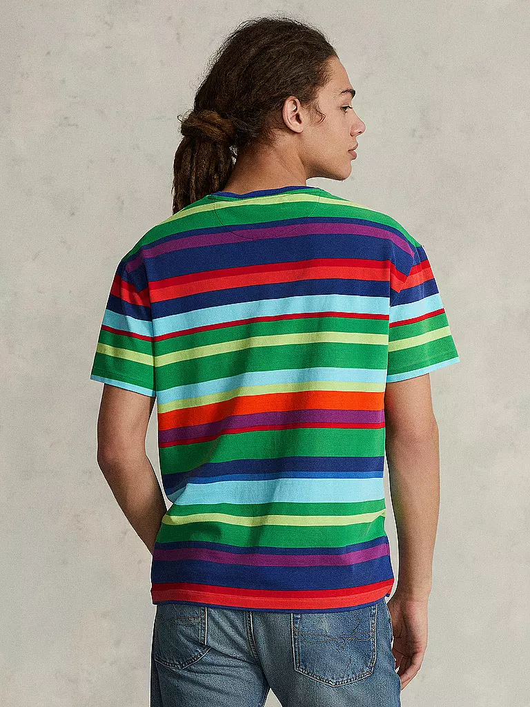 POLO RALPH LAUREN | T-Shirt  | bunt