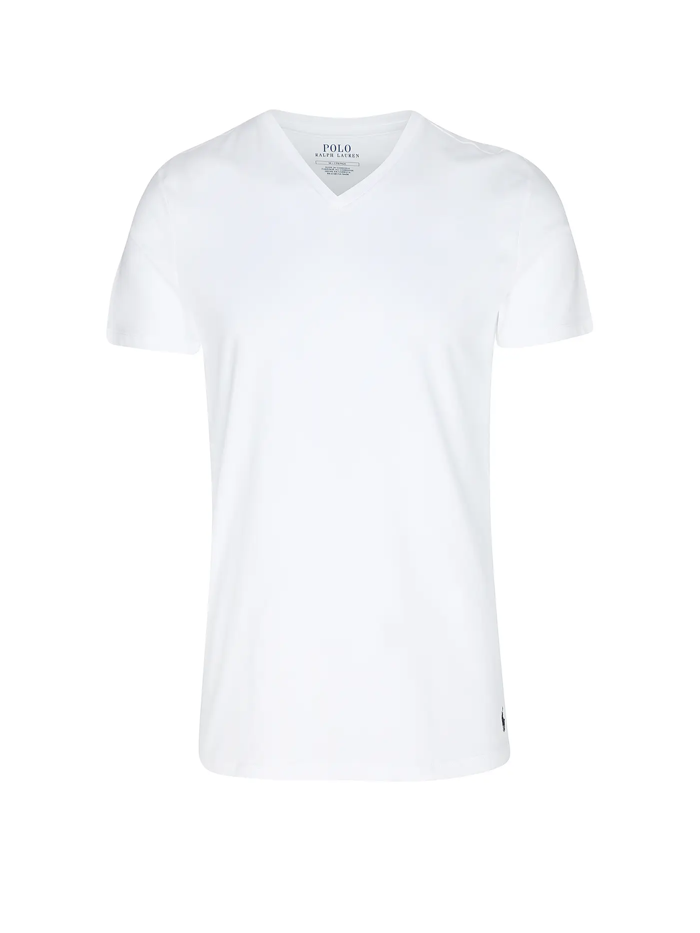 POLO RALPH LAUREN | T-Shirt 3er Pkg. white grey black | weiss