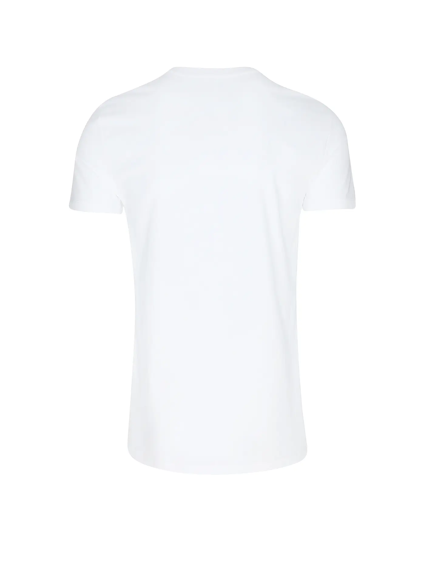 POLO RALPH LAUREN | T-Shirt 3er Pkg. white grey black | weiss