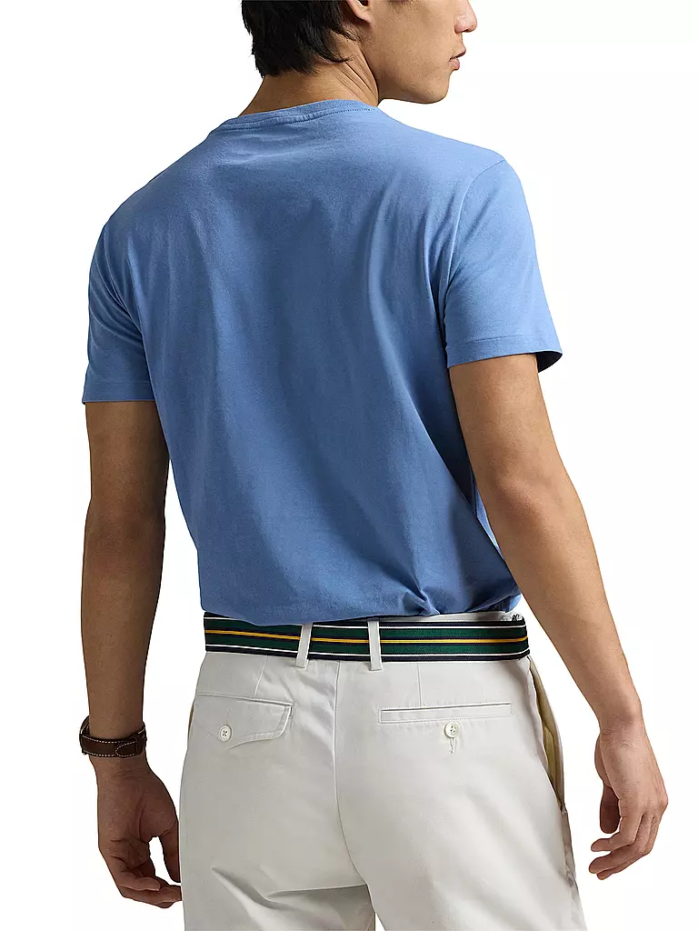 POLO RALPH LAUREN | T-Shirt Slim Fit | creme