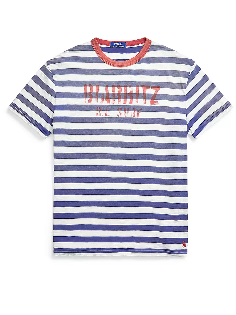POLO RALPH LAUREN | T-Shirt | blau
