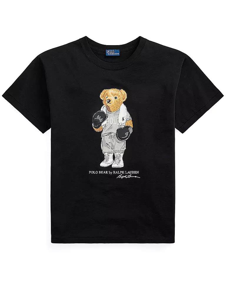 POLO RALPH LAUREN | T-Shirt | schwarz
