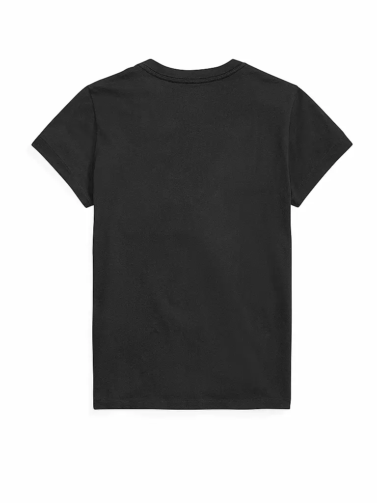 POLO RALPH LAUREN | T-Shirt | schwarz