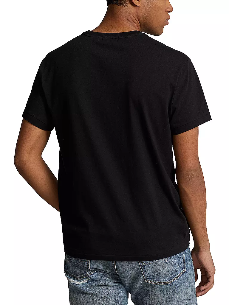 POLO RALPH LAUREN | T-Shirt | schwarz