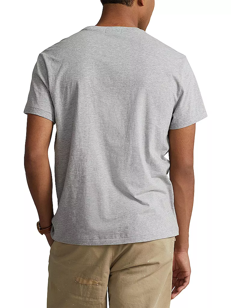 POLO RALPH LAUREN | T-Shirt | grau