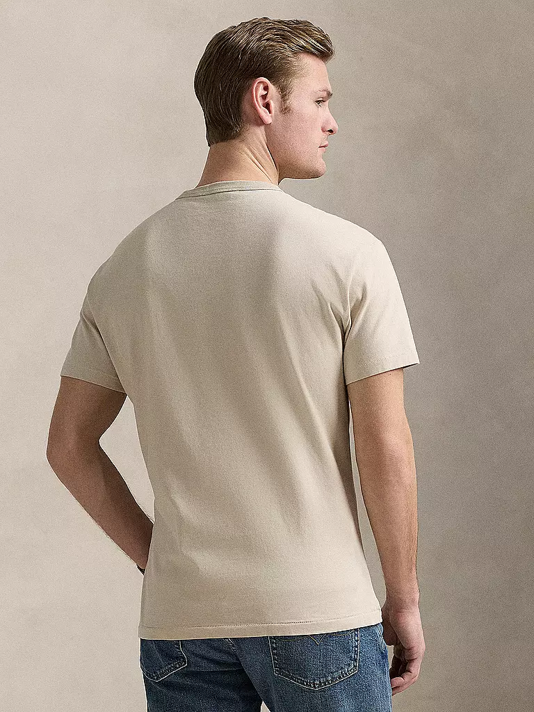 POLO RALPH LAUREN | T-Shirt | hellbraun