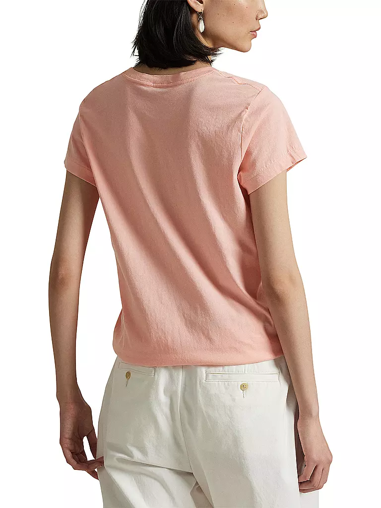 POLO RALPH LAUREN | T-Shirt | rosa