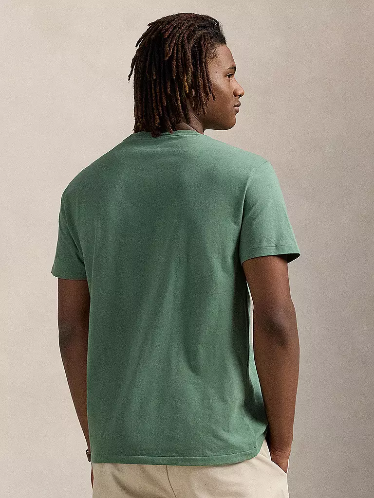 POLO RALPH LAUREN | T-Shirt | grün