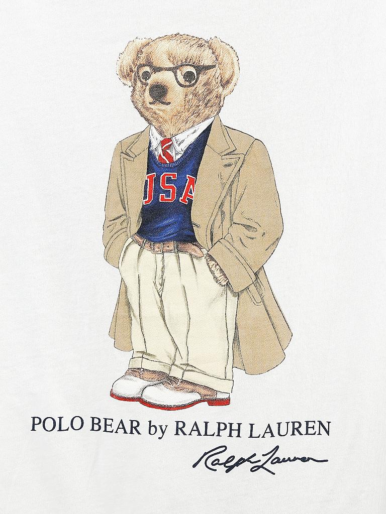 POLO RALPH LAUREN | T-Shirt | weiß