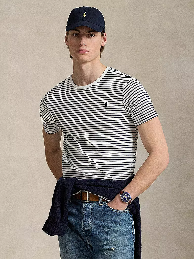 POLO RALPH LAUREN | T-Shirt | weiss