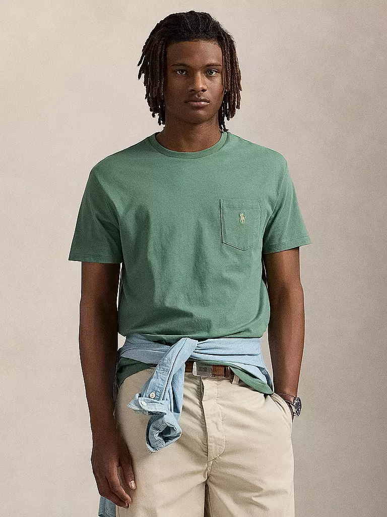 POLO RALPH LAUREN | T-Shirt | grün