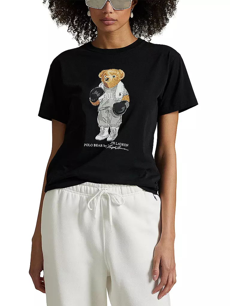 POLO RALPH LAUREN | T-Shirt | schwarz