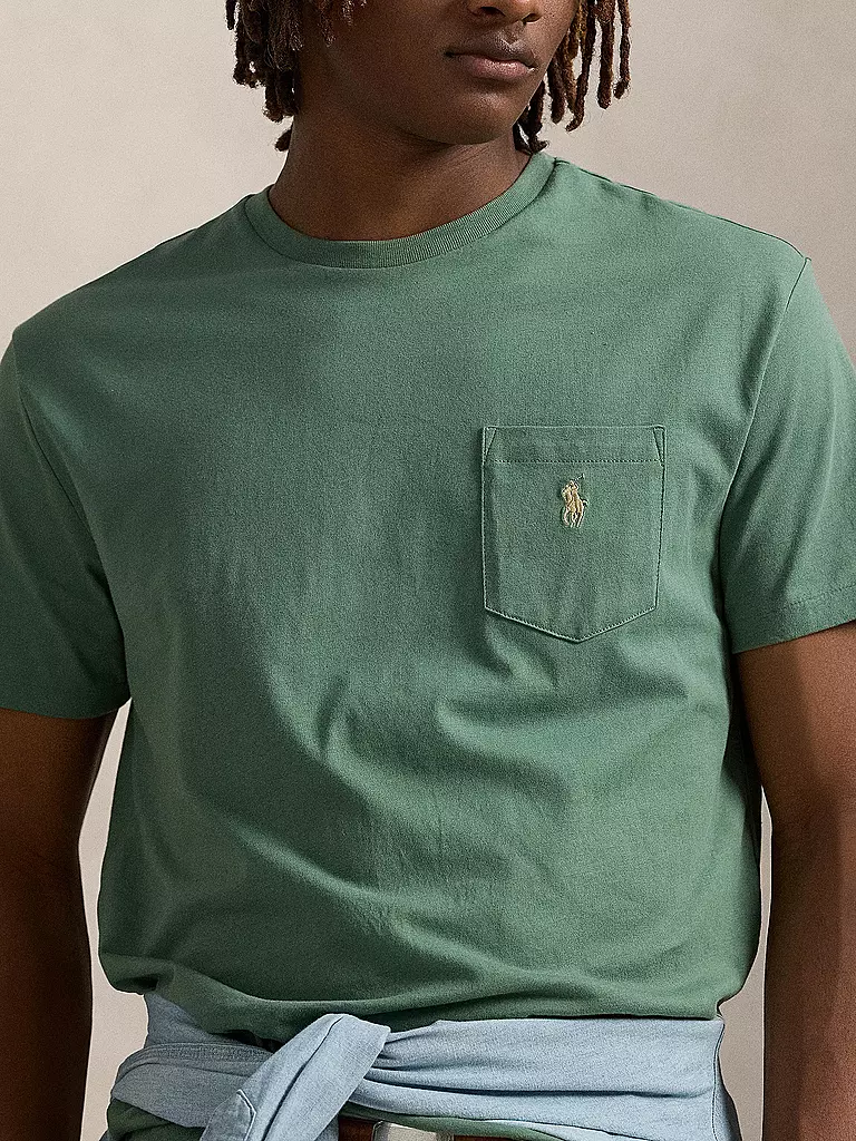 POLO RALPH LAUREN | T-Shirt | grün