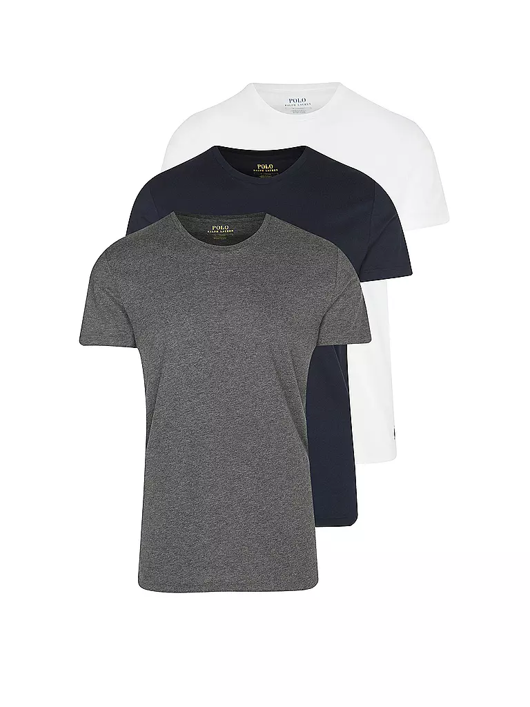 POLO RALPH LAUREN | T-Shirts 3-er Pkg. | bunt