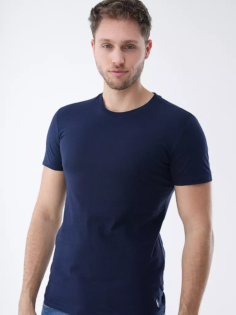 POLO RALPH LAUREN | T-Shirts 3-er Pkg. | weiss