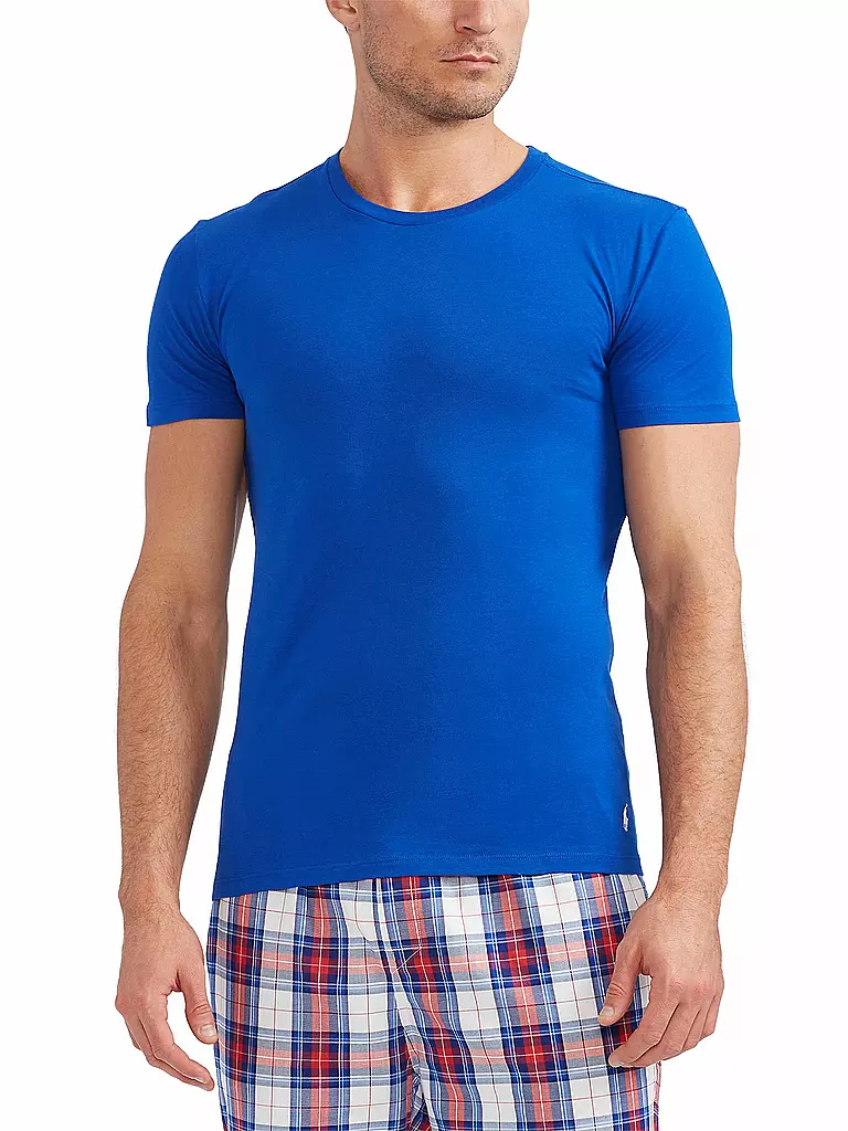 POLO RALPH LAUREN | T-Shirts 3-er Pkg. | blau