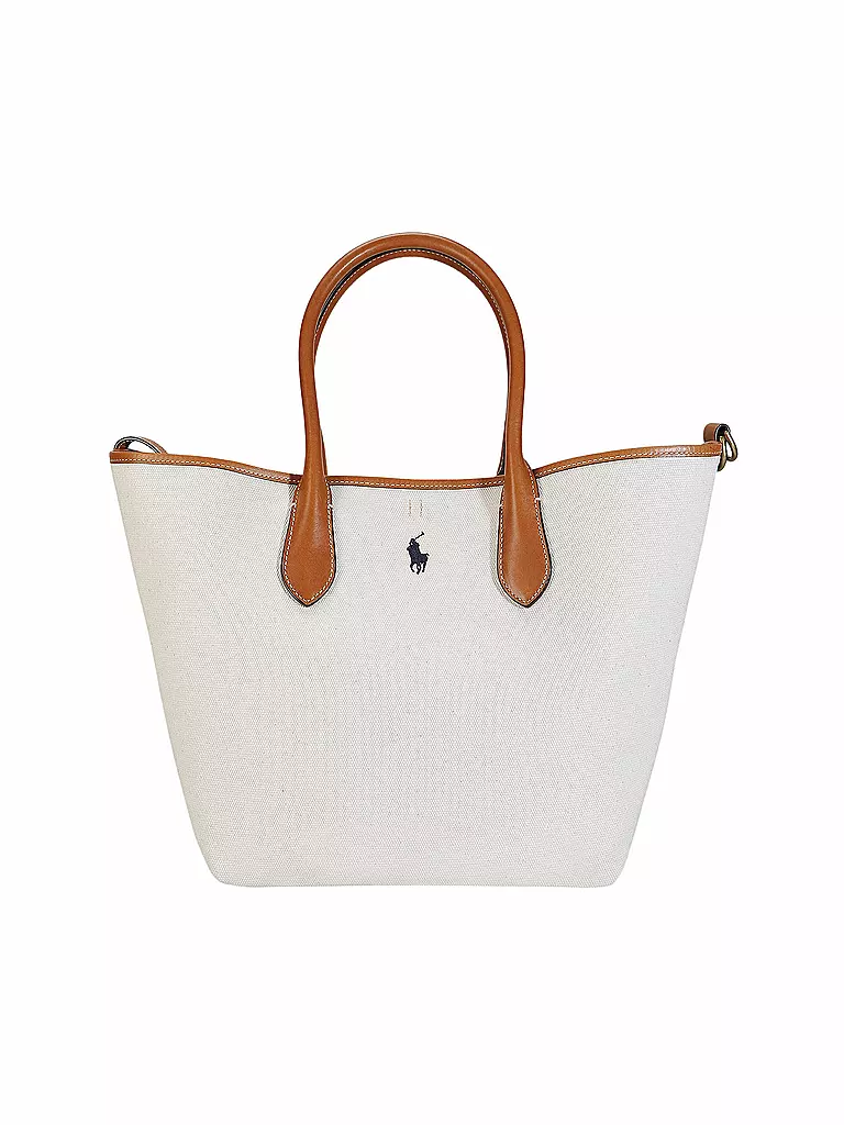 POLO RALPH LAUREN | Tasche - Shopper Medium | creme