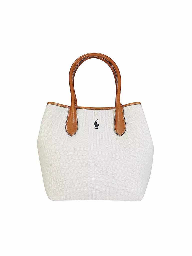 POLO RALPH LAUREN | Tasche - Shopper Medium | creme