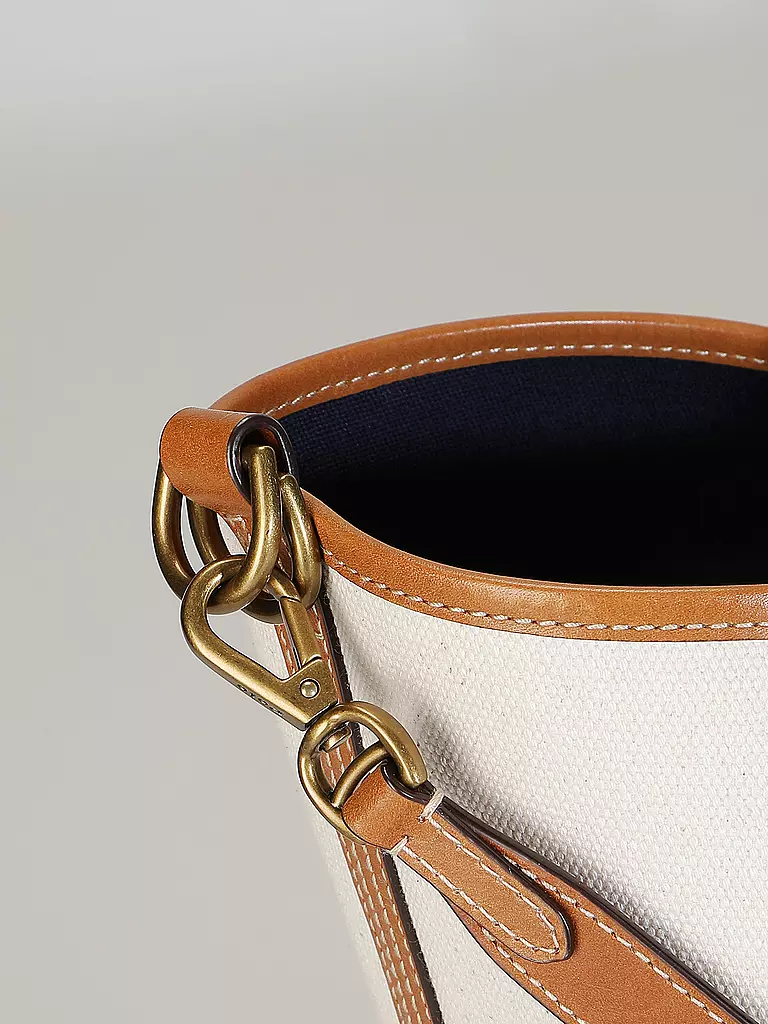 POLO RALPH LAUREN | Tasche - Shopper Medium | creme