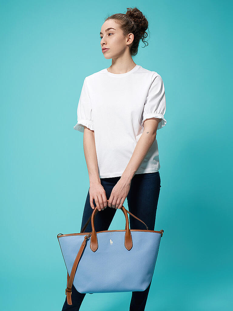 POLO RALPH LAUREN | Tasche - Shopper | blau