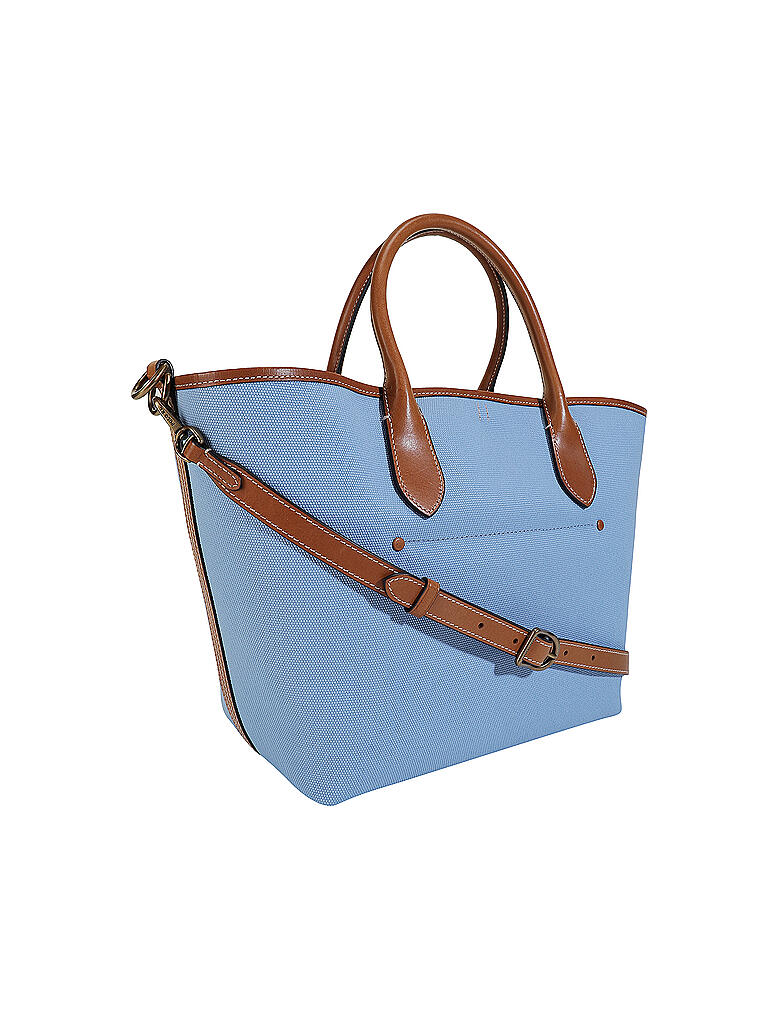 POLO RALPH LAUREN | Tasche - Shopper | blau