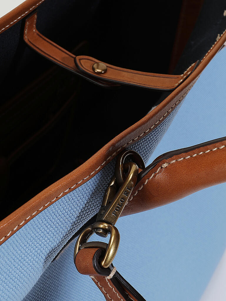 POLO RALPH LAUREN | Tasche - Shopper | blau