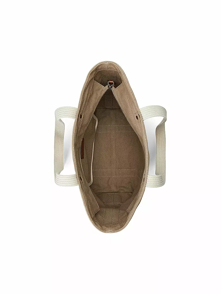 POLO RALPH LAUREN | Tasche - Tote Bag M | beige