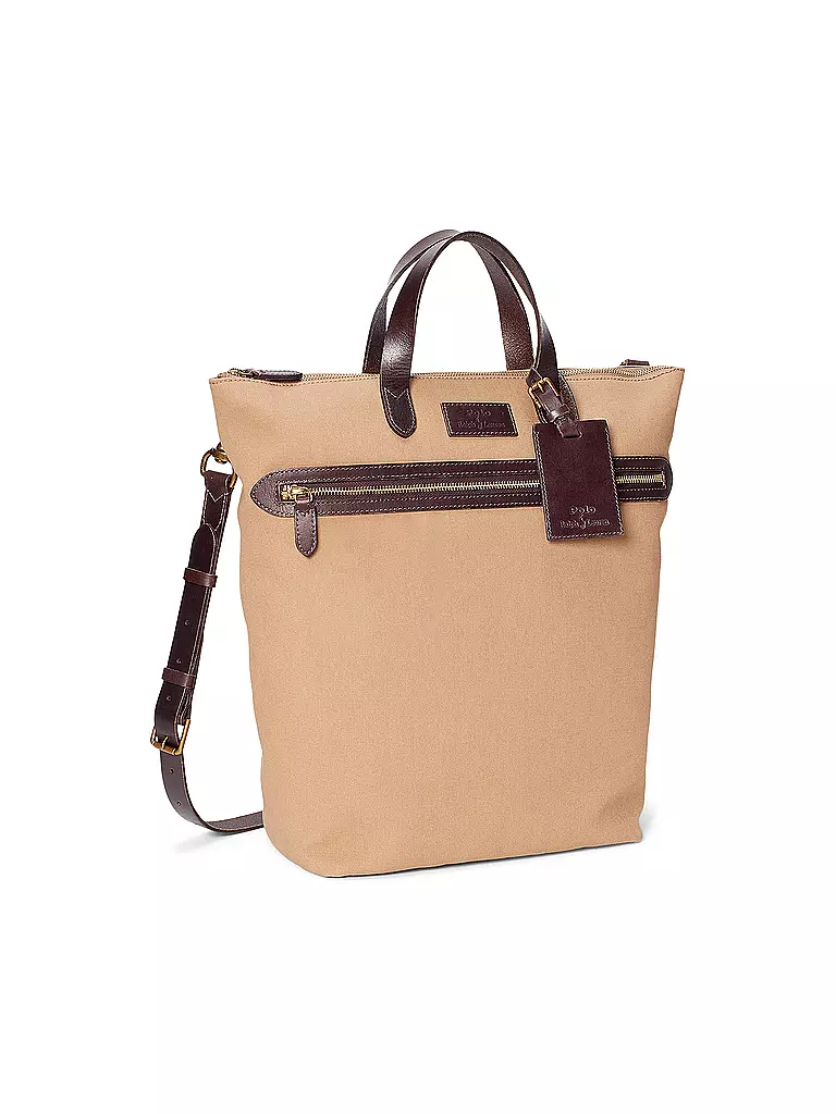 POLO RALPH LAUREN | Tasche - Tote Bag | camel