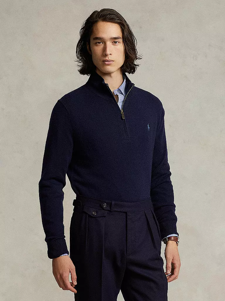 POLO RALPH LAUREN | Troyer Pullover Regular Fit | 