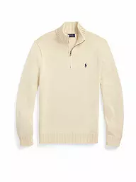 POLO RALPH LAUREN | Troyer Pullover | creme