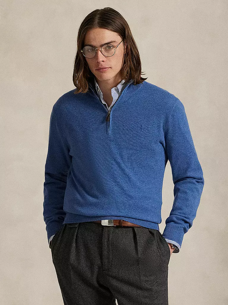POLO RALPH LAUREN | Troyer Pullover | 
