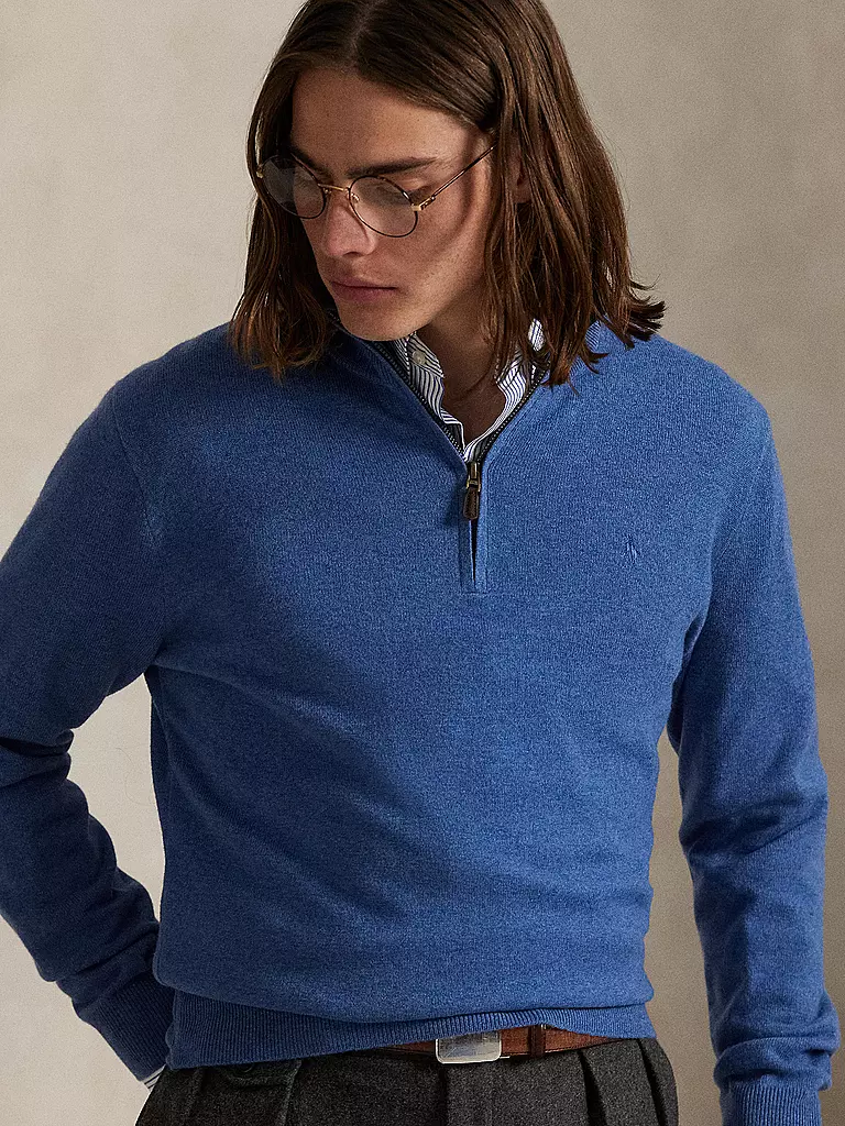 POLO RALPH LAUREN | Troyer Pullover | 