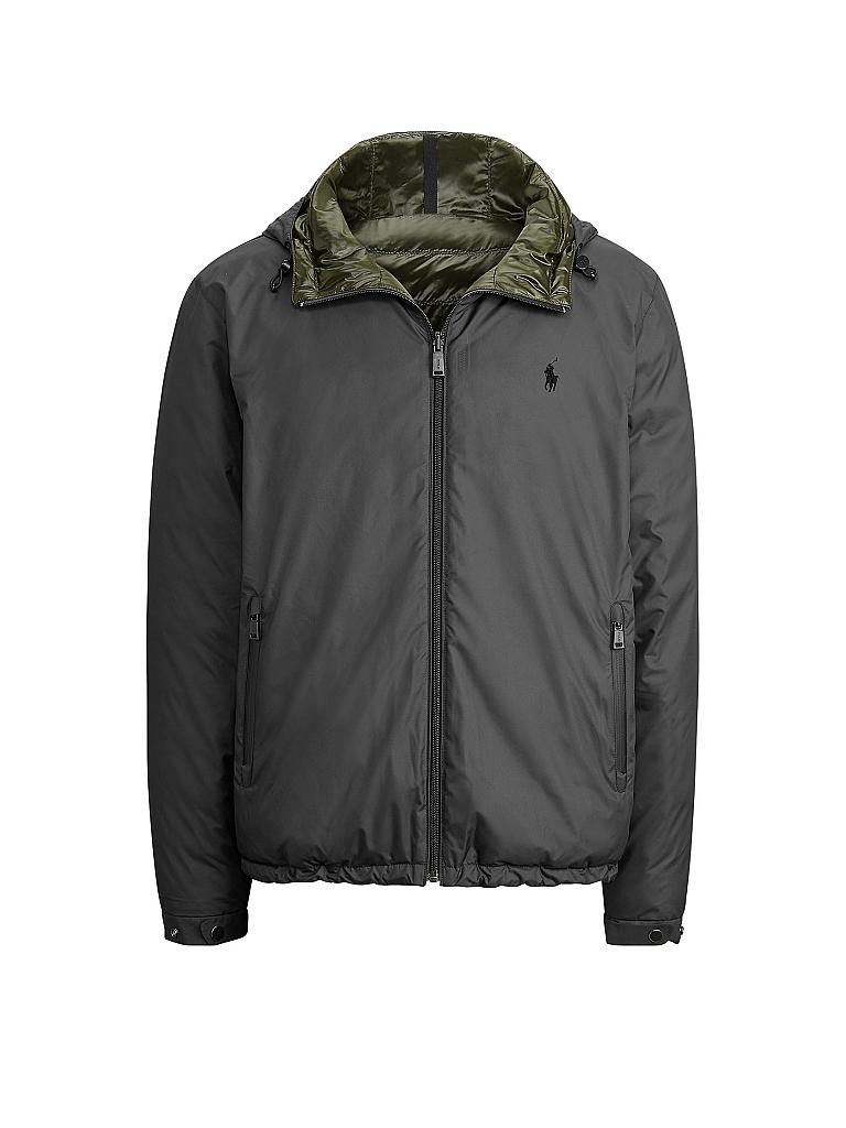POLO RALPH LAUREN | Wendejacke | schwarz