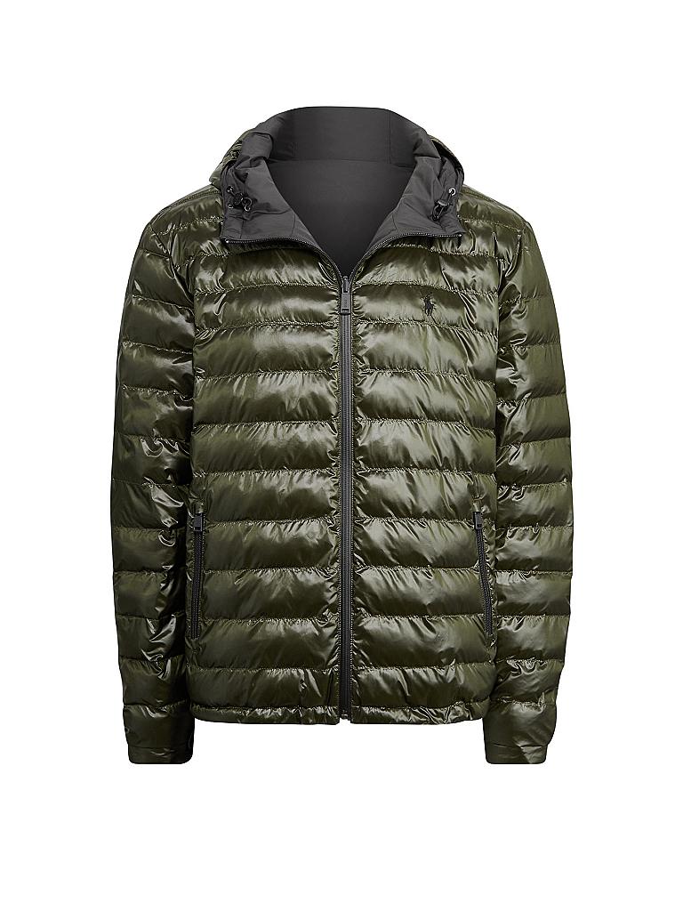 POLO RALPH LAUREN | Wendejacke | schwarz